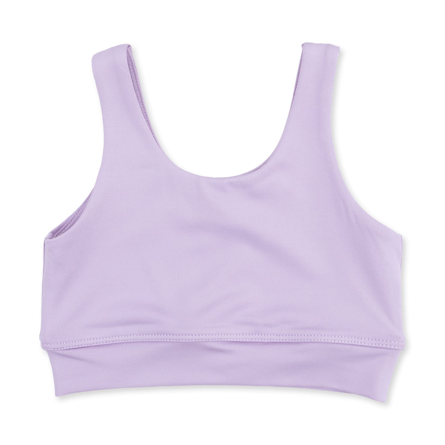 Tiny Tumblers Activewear Lilac - Meet and Greet Tank Top