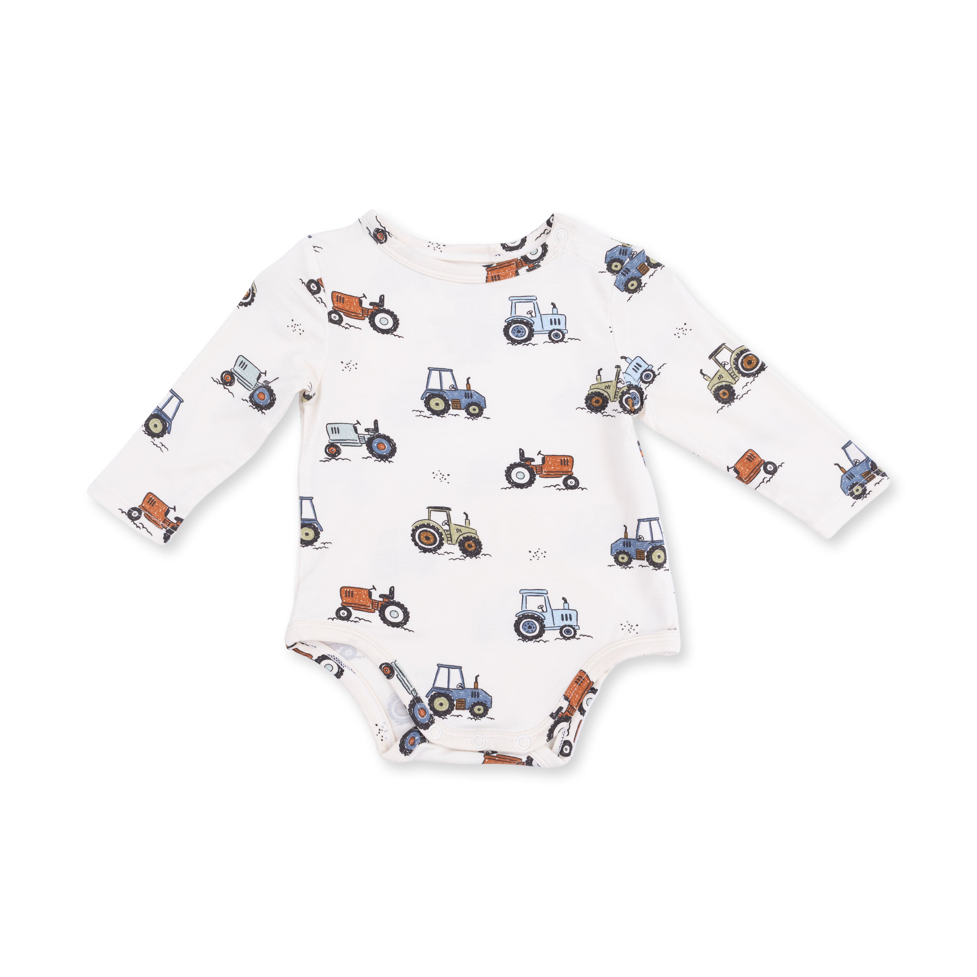 Future Farmer - Long Sleeve Bodysuit