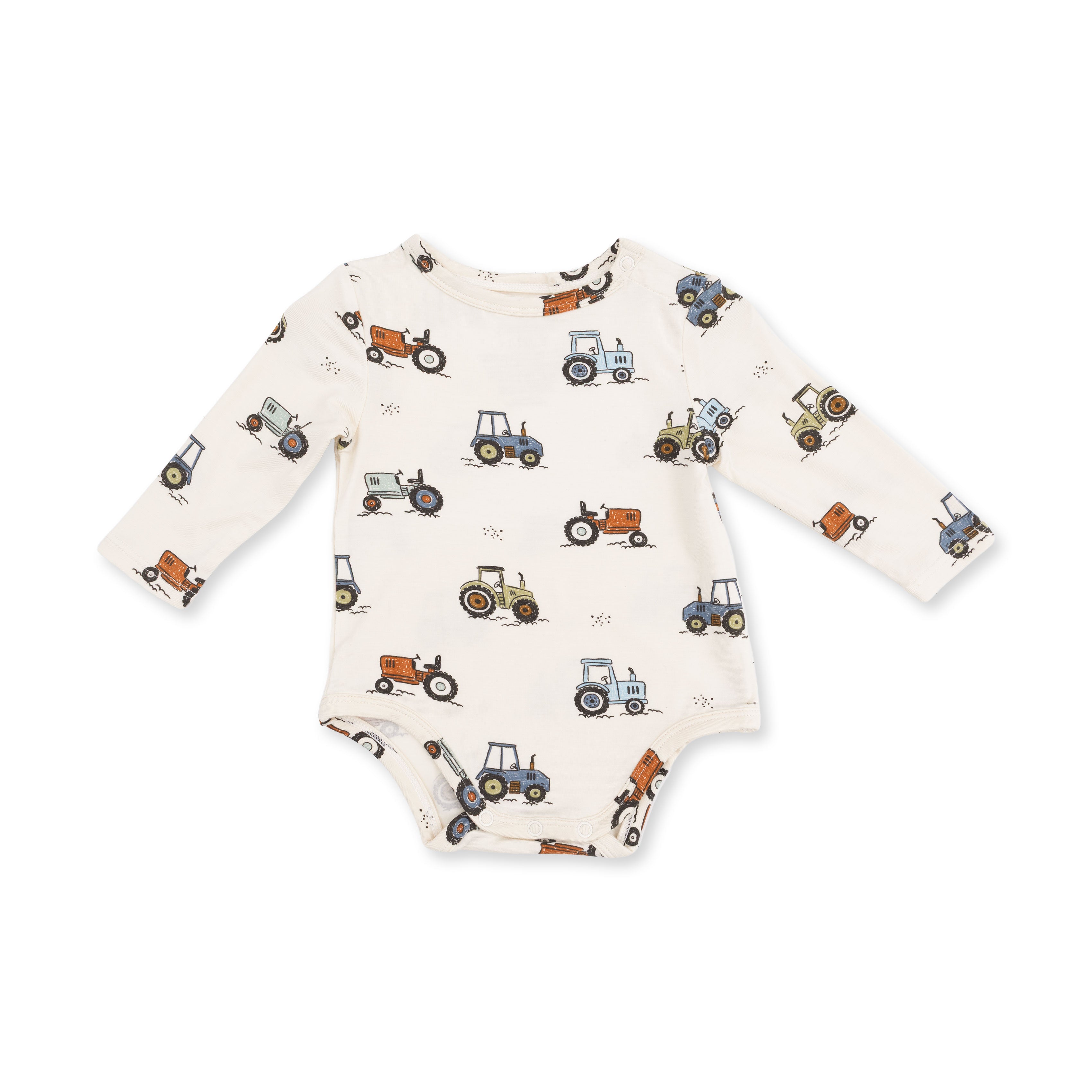 Future Farmer - Long Sleeve Bodysuit