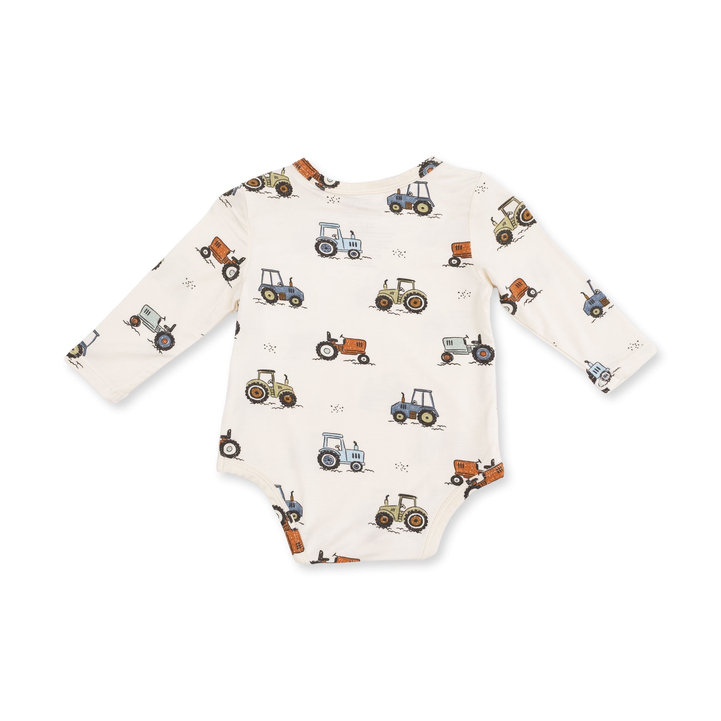 Future Farmer - Long Sleeve Bodysuit