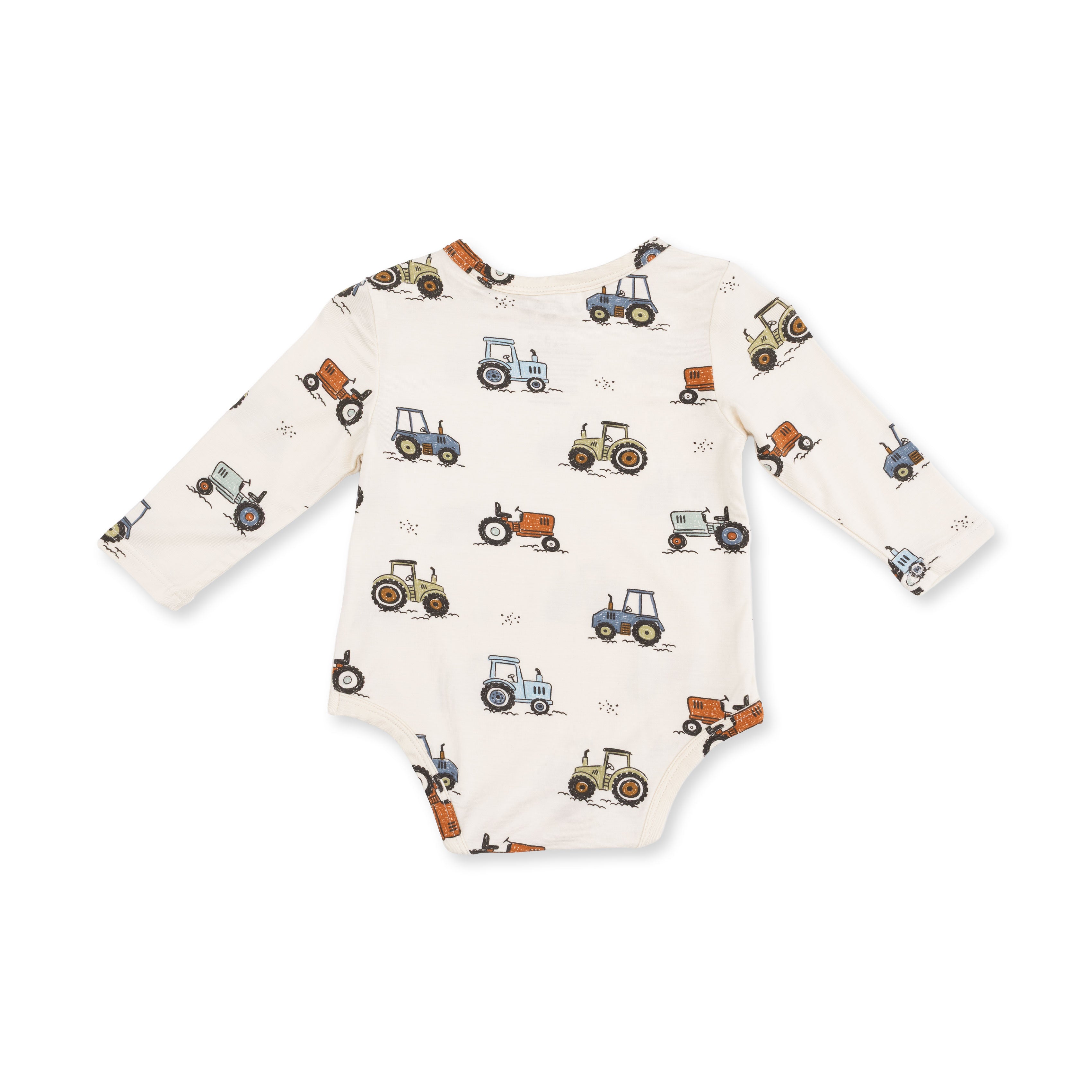 Future Farmer - Long Sleeve Bodysuit