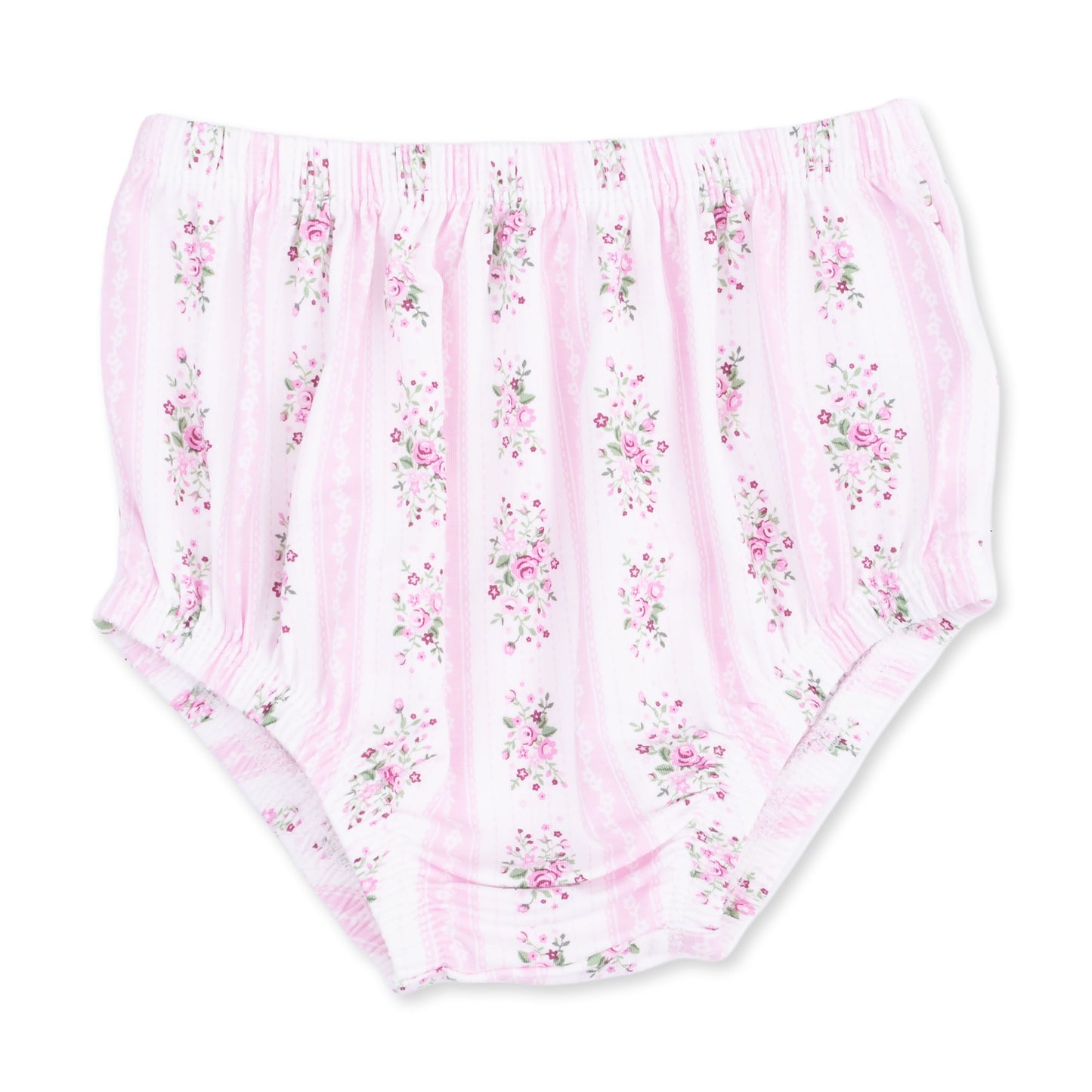 Bella Rose Stripe - Jennifer Dress and Bloomer