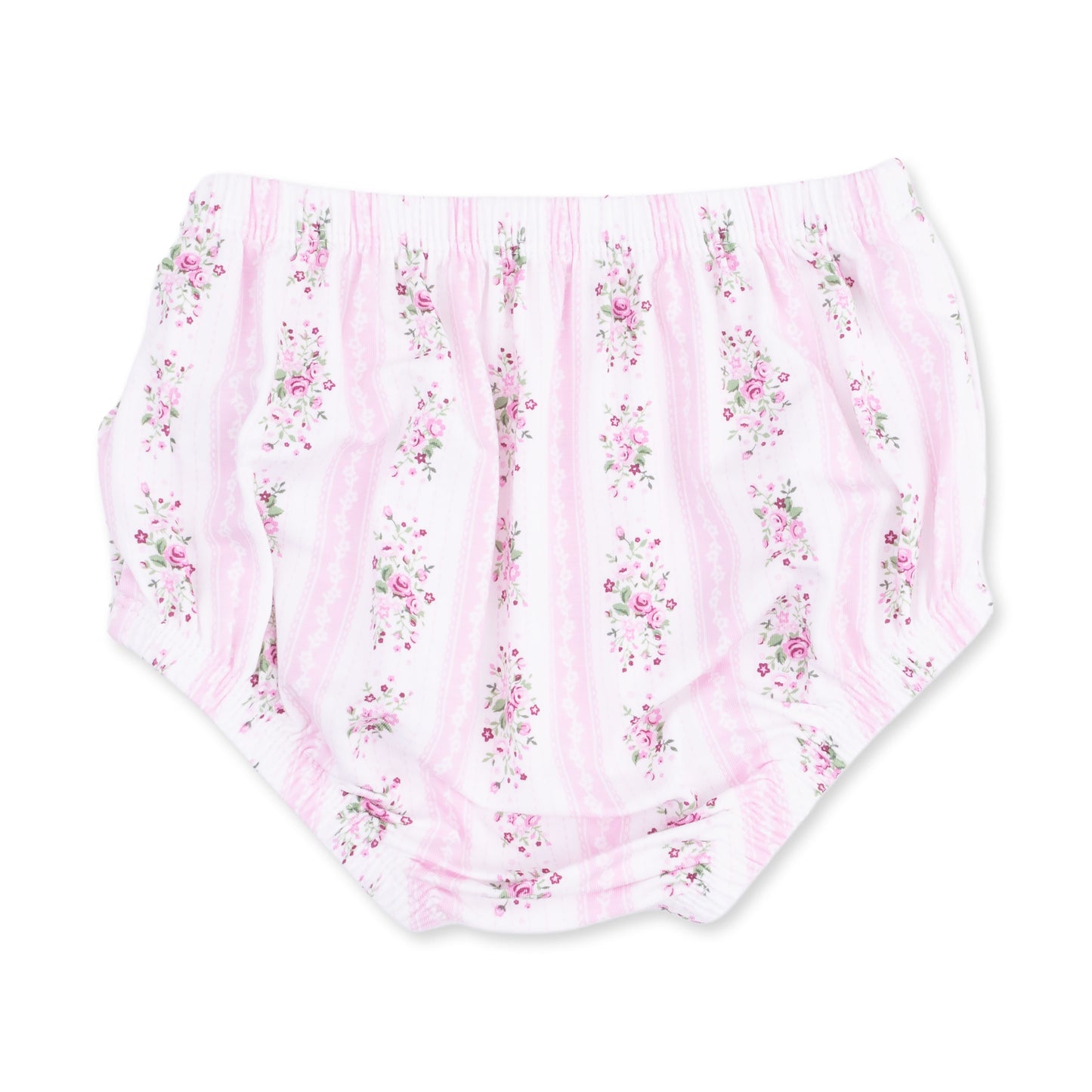 Bella Rose Stripe - Jennifer Dress and Bloomer