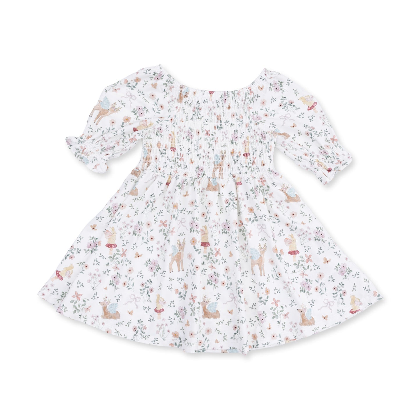 Enchanted Woodland - Jennifer Dress and Bloomer