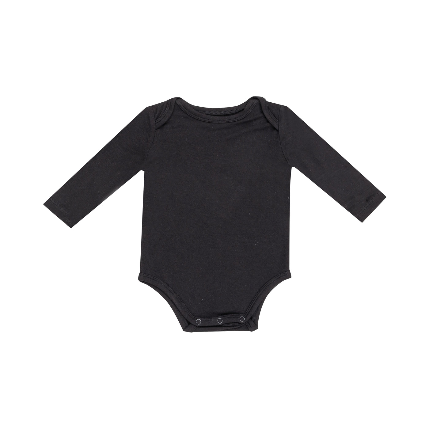 Bodysuit - Basic Black-Angel Dear