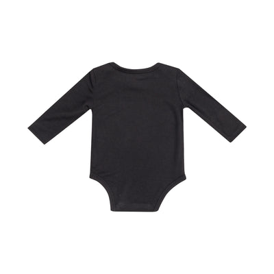 Bodysuit - Basic Black-Angel Dear