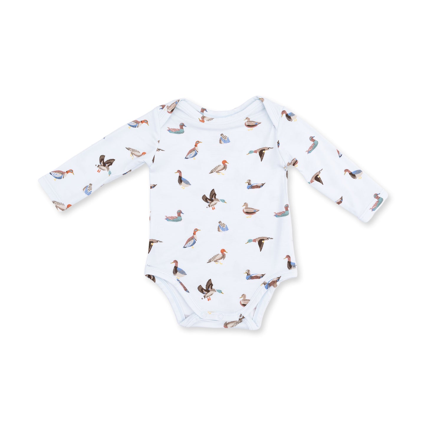 American Ducks - Long Sleeve Bodysuit