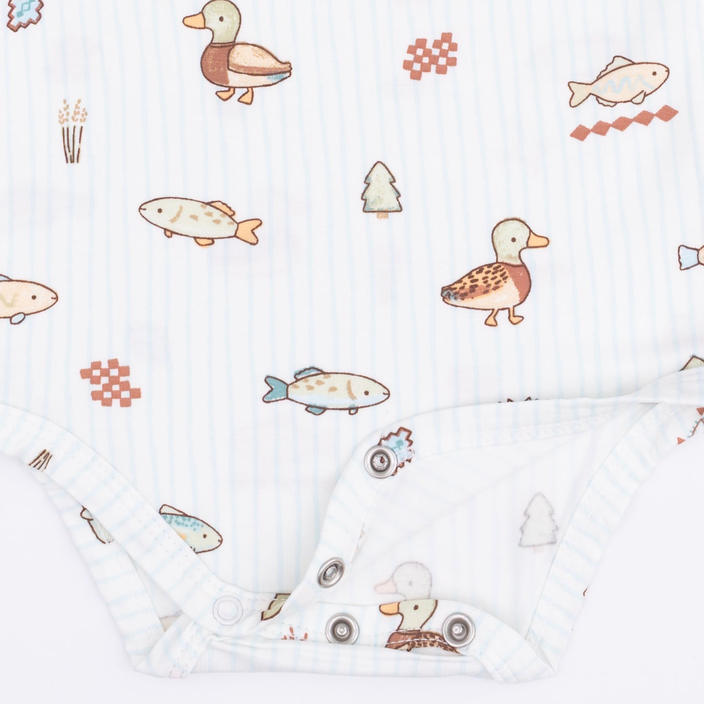 Lake Cuties - Long Sleeve Bodysuit