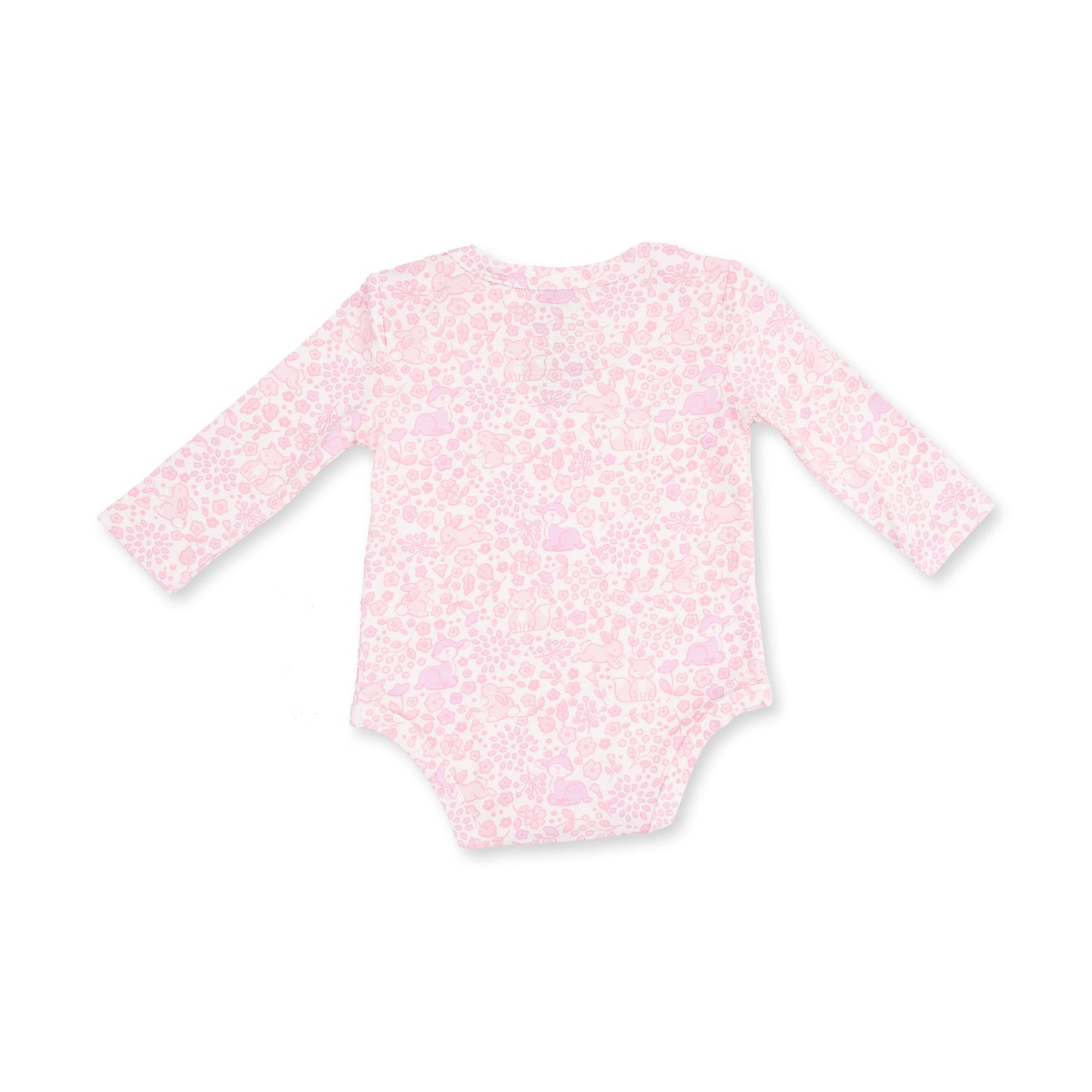 Baby Woodland - Long Sleeve Bodysuit