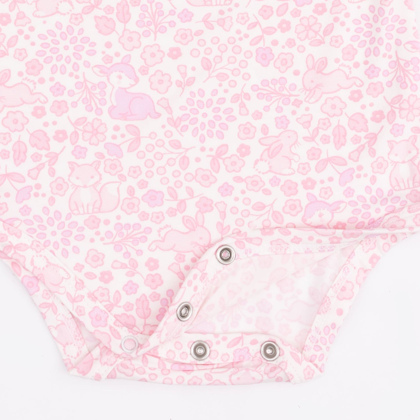 Baby Woodland - Long Sleeve Bodysuit