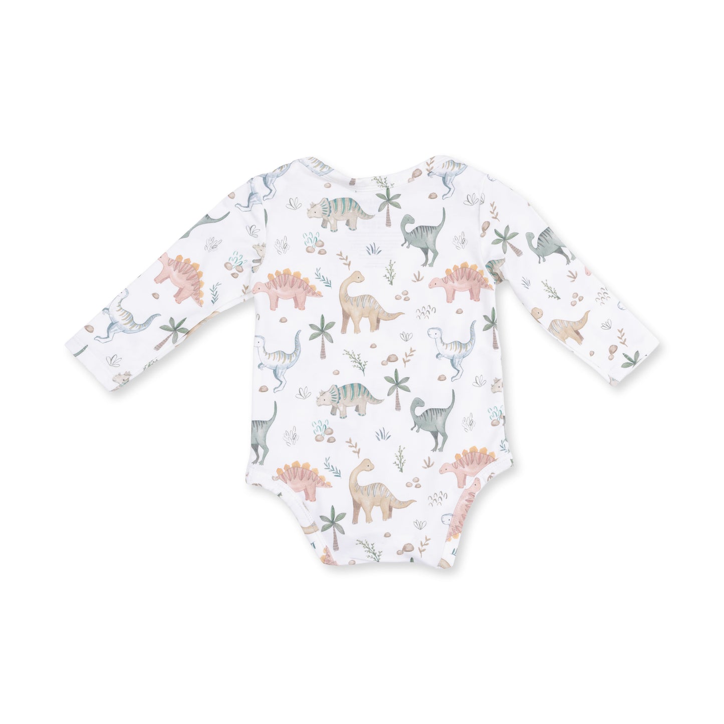 Sweet Baby Dinos - Long Sleeve Bodysuit