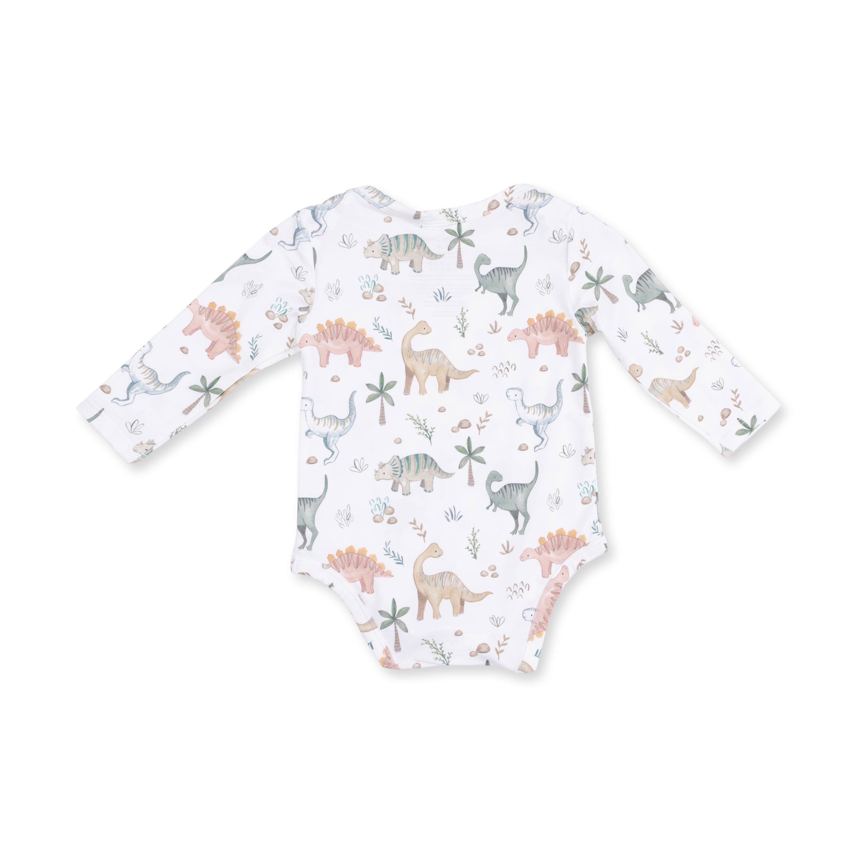 Sweet Baby Dinos - Long Sleeve Bodysuit