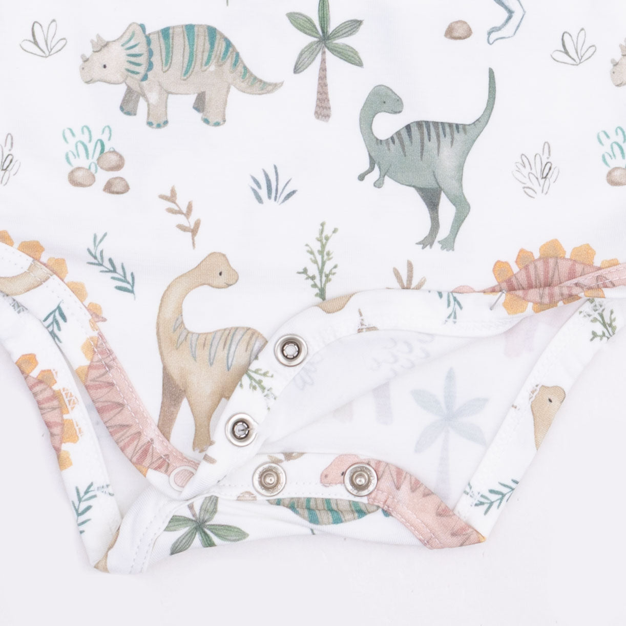 Sweet Baby Dinos - Long Sleeve Bodysuit