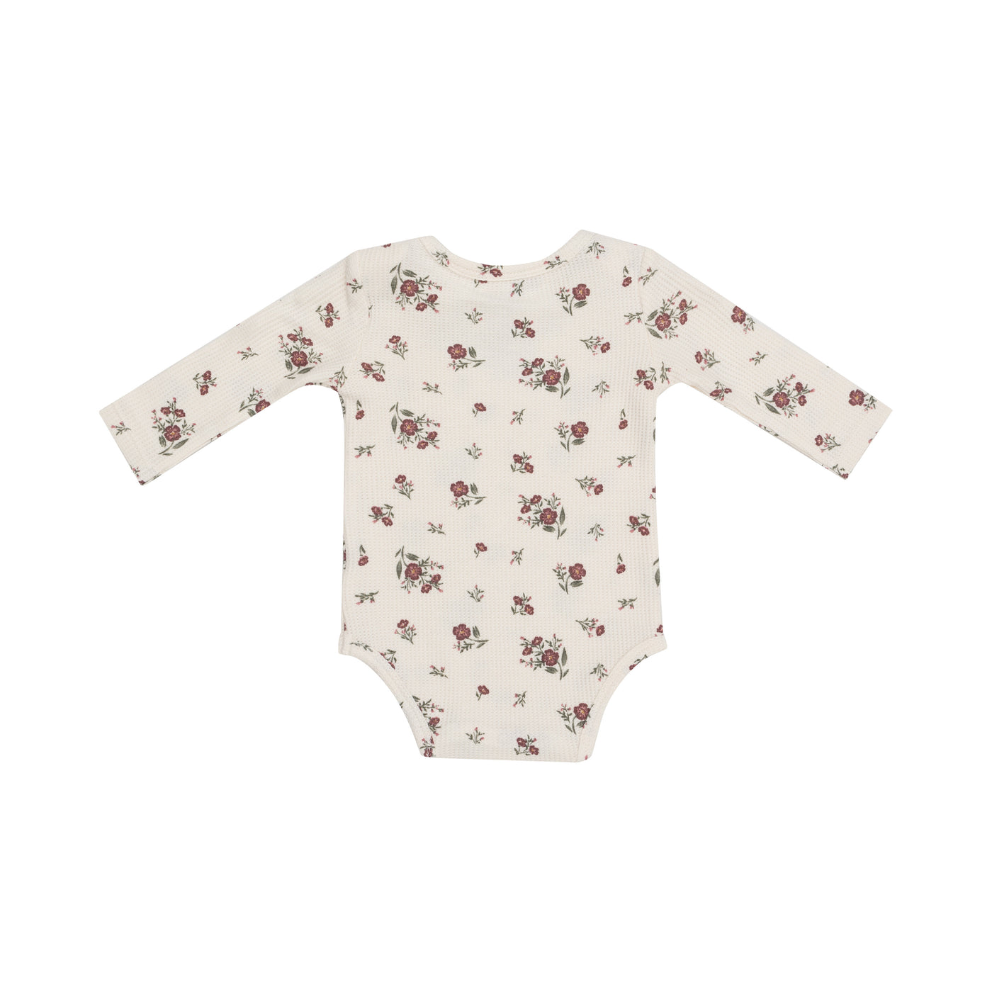 Bodysuit - Misty Rose Floral