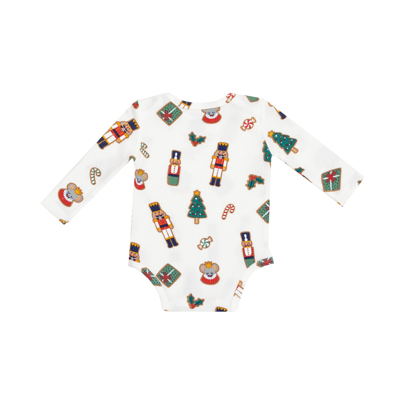 Bodysuit - Nutcracker Christmas Cookies-Angel Dear