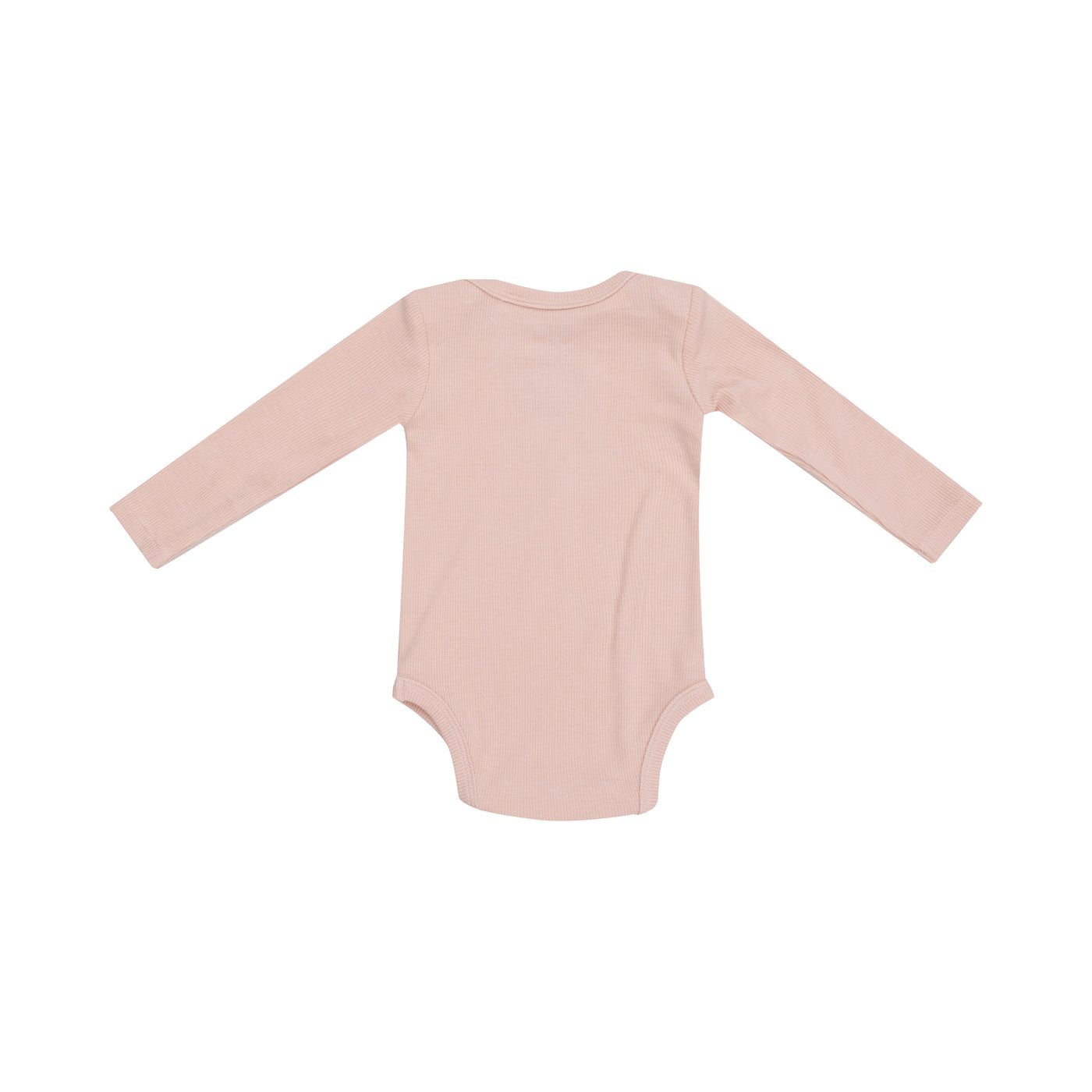 Bodysuit - Basic - Solid Pale Blush-Angel Dear