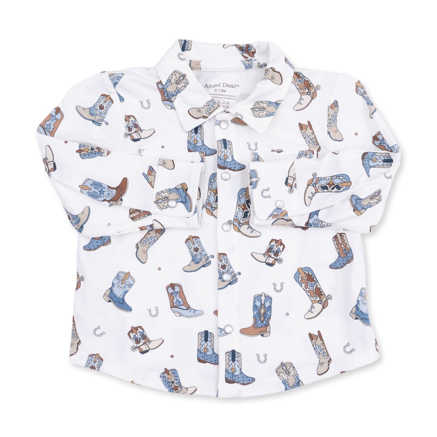 Buckaroo Boots - The Hank Shirt