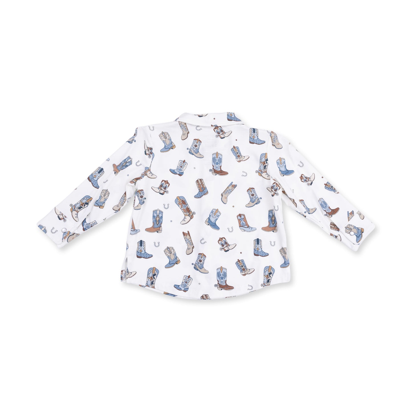 Buckaroo Boots - The Hank Shirt