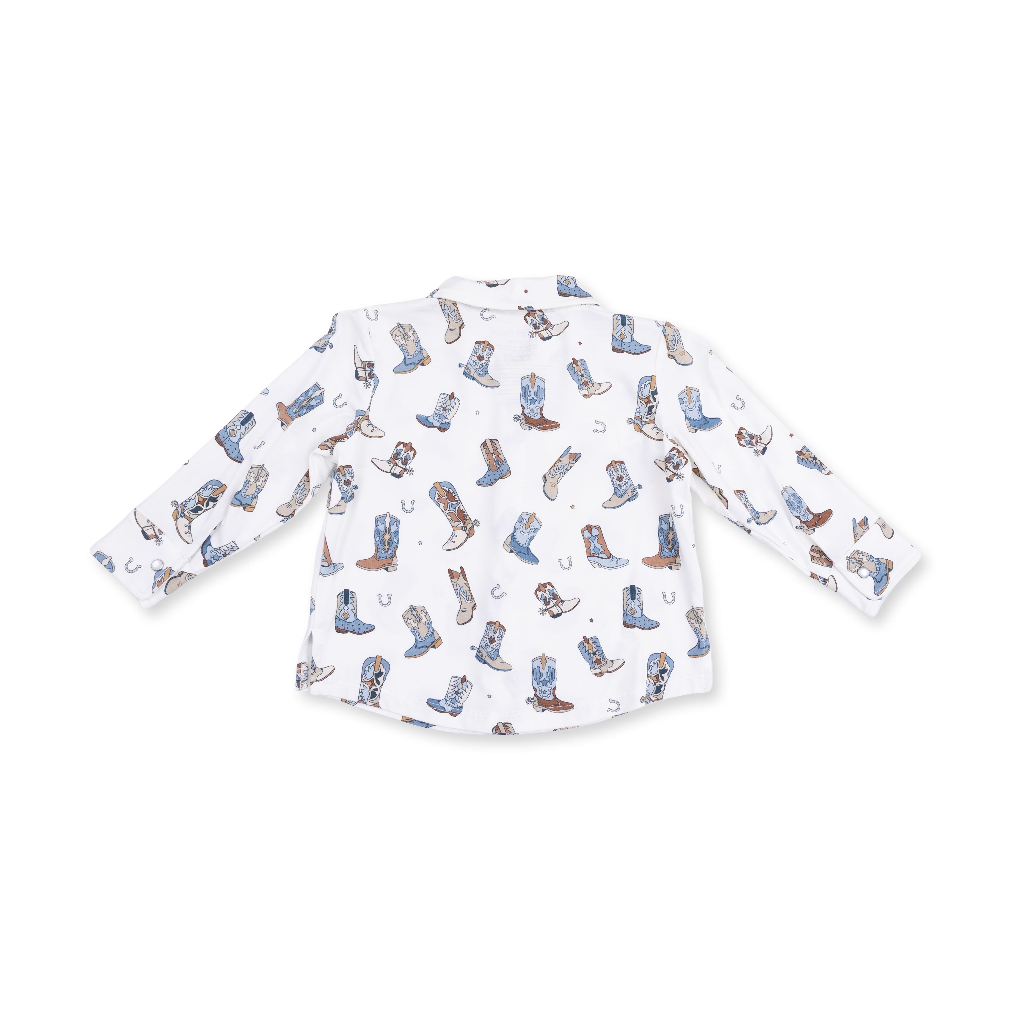 Buckaroo Boots - The Hank Shirt
