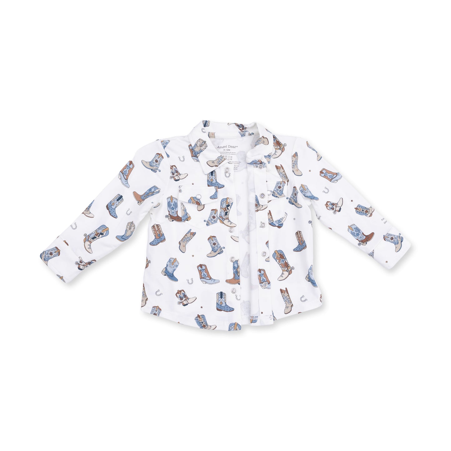 Buckaroo Boots - The Hank Shirt