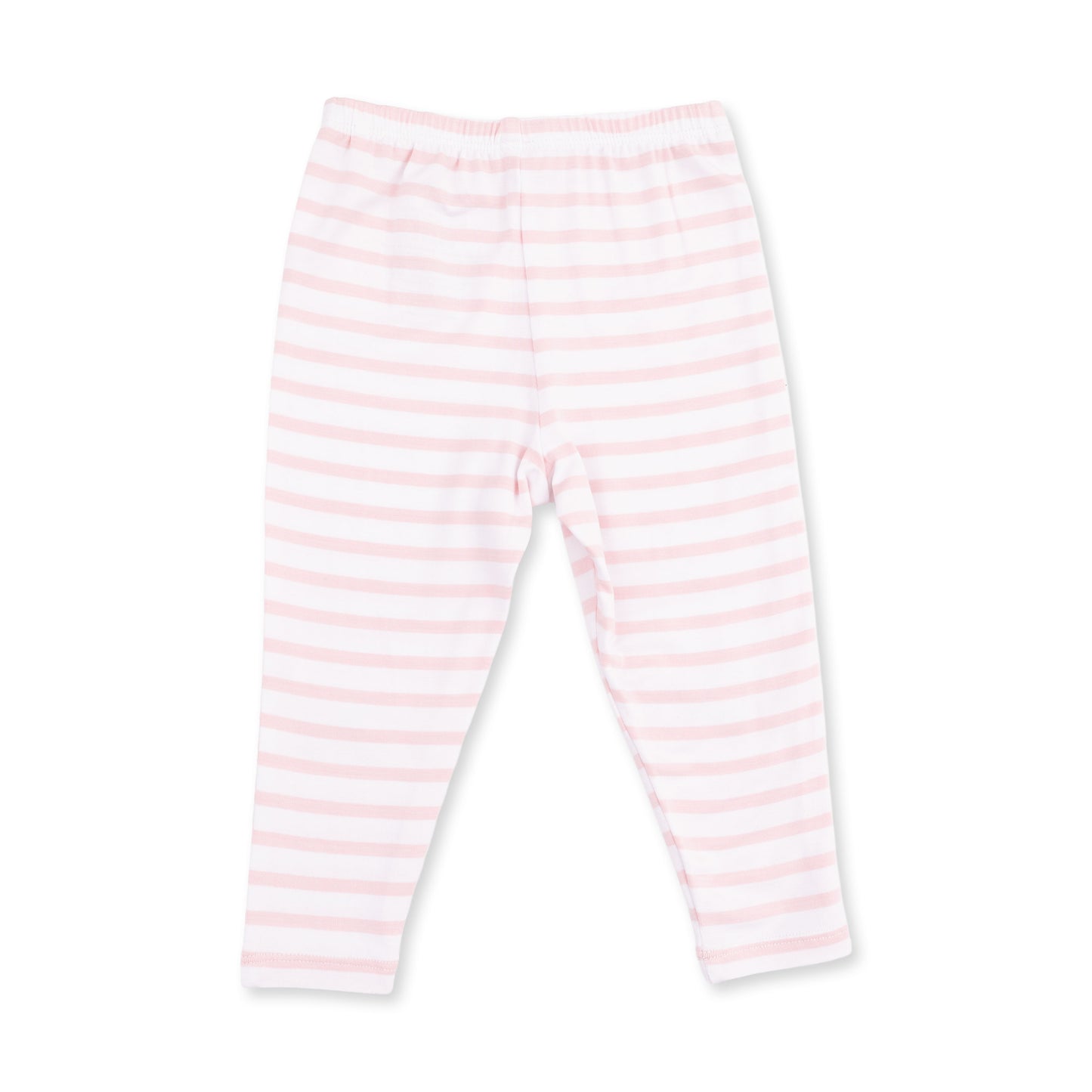 Veiled Pink Bows - Polo Dress and Legging