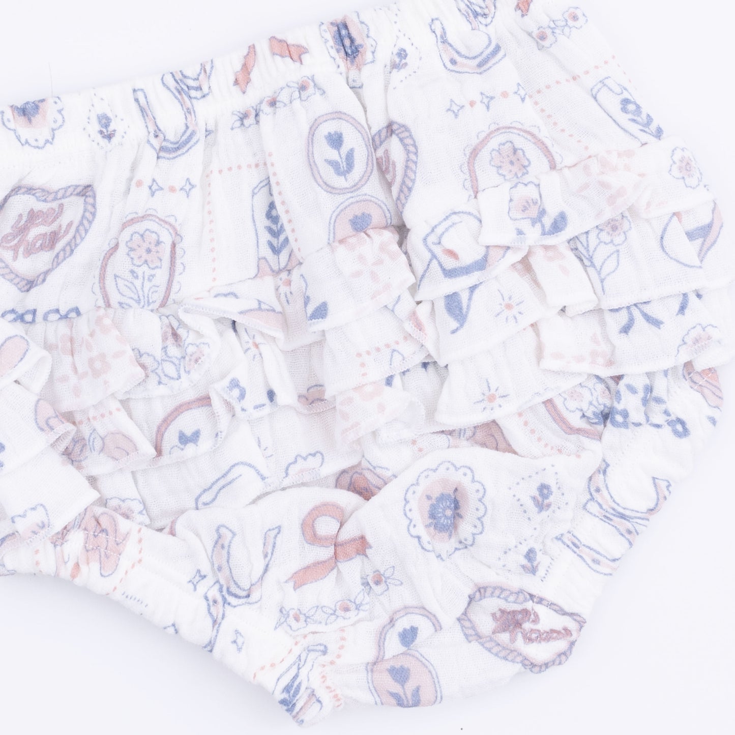 Country Western Heirlooms - Sundress & Bloomer