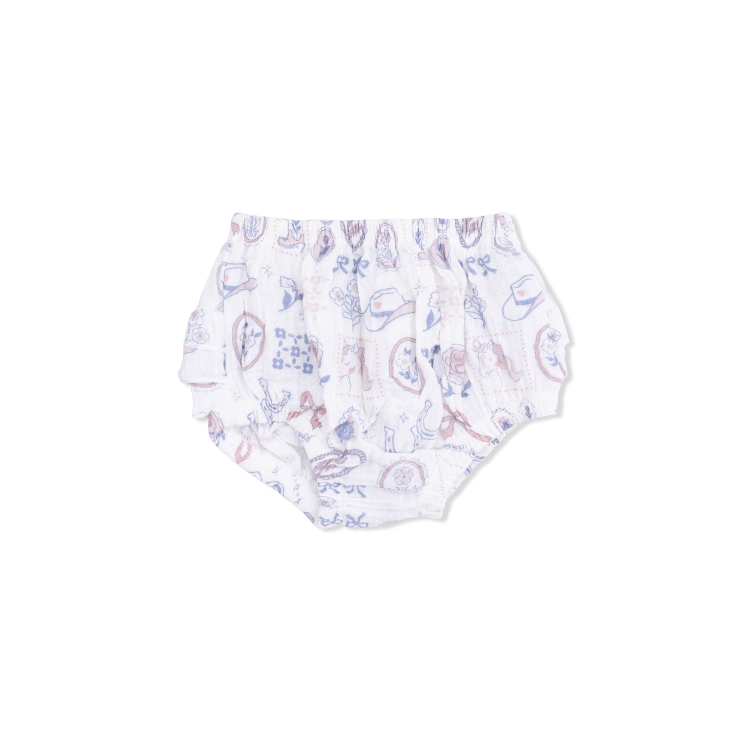 Country Western Heirlooms - Sundress & Bloomer-Angel Dear