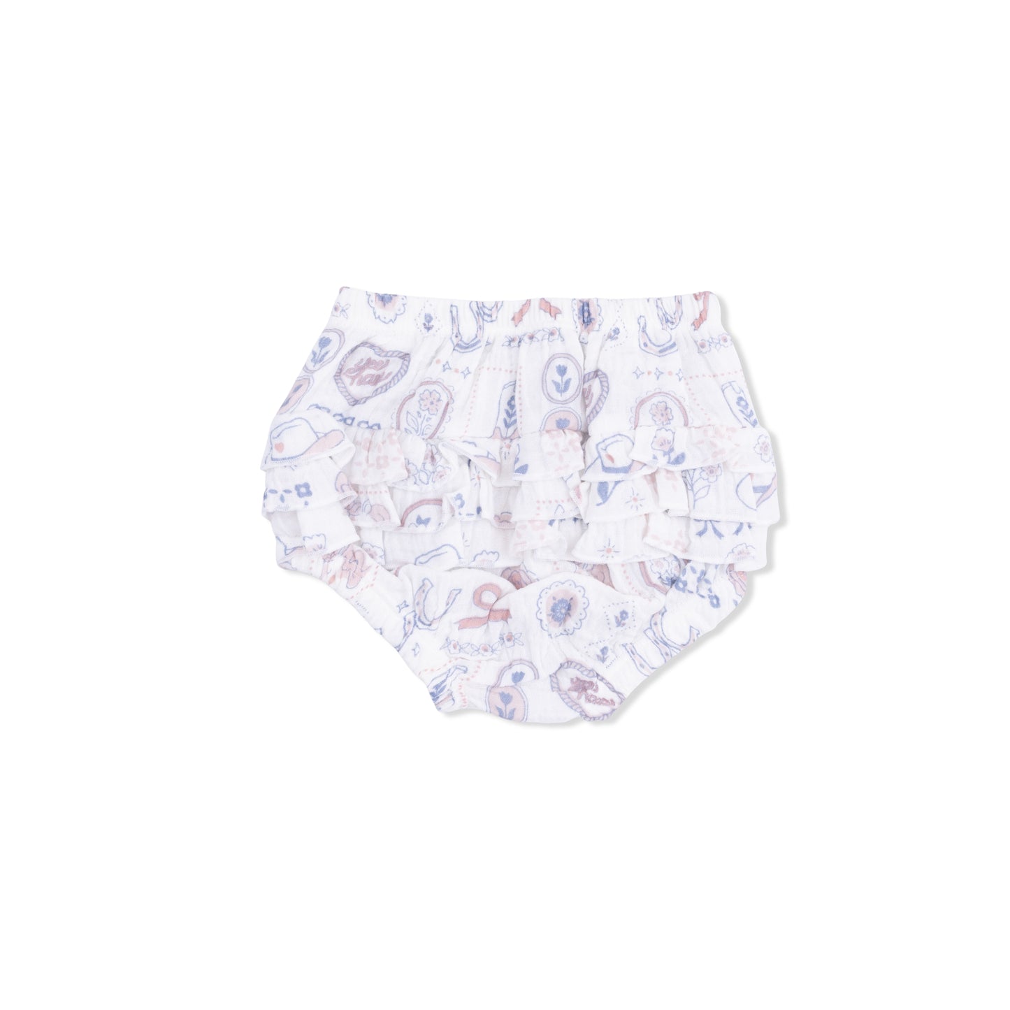 Country Western Heirlooms - Sundress & Bloomer-Angel Dear