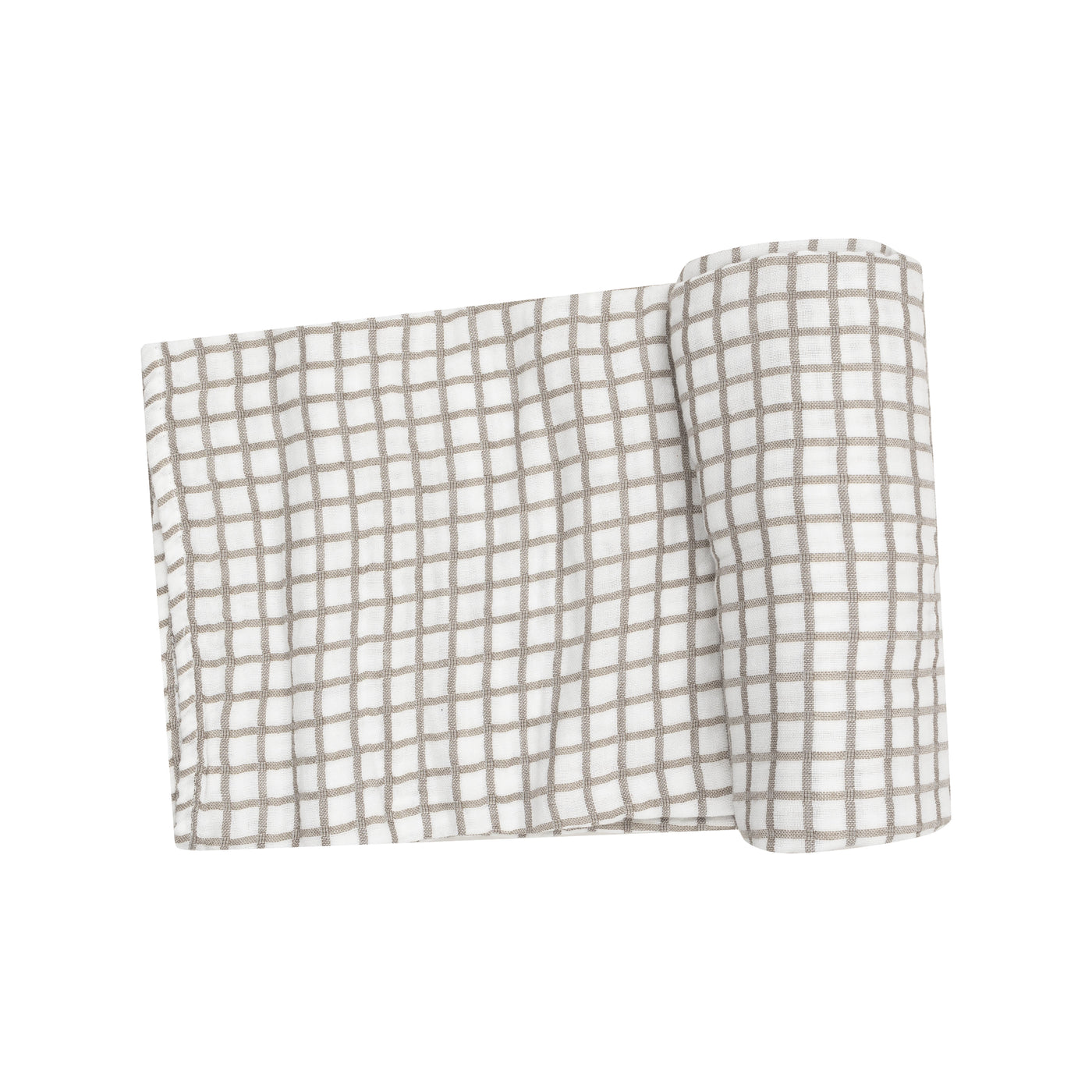 Swaddle Blanket - Cozy Plaid-Angel Dear