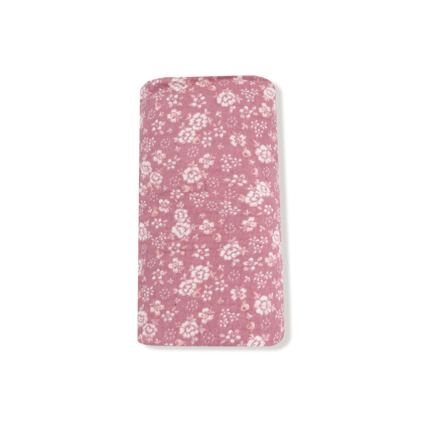 Swaddle Blanket in our  Bandana Floral print from Angel Dear