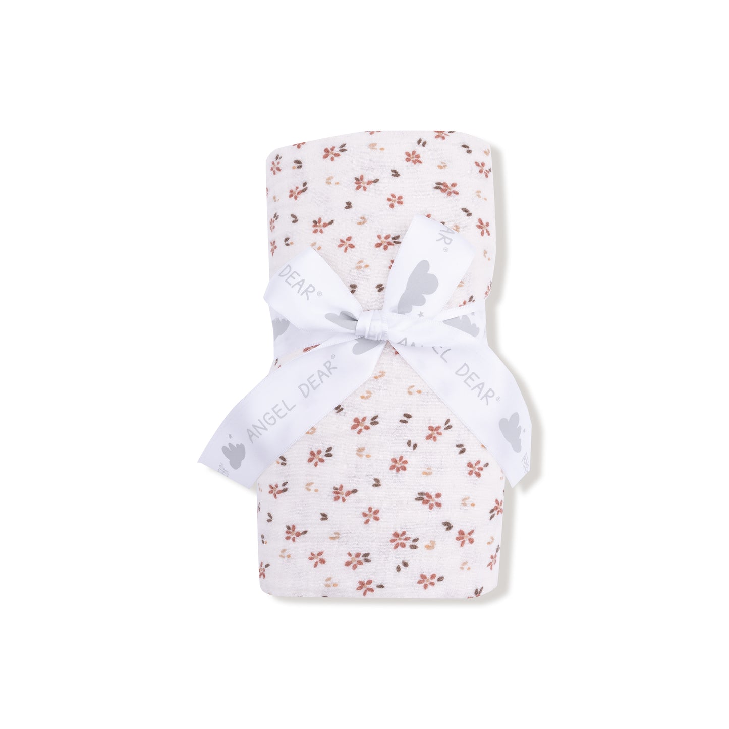 Swaddle Blanket in our  Carrie Floral print from Angel Dear