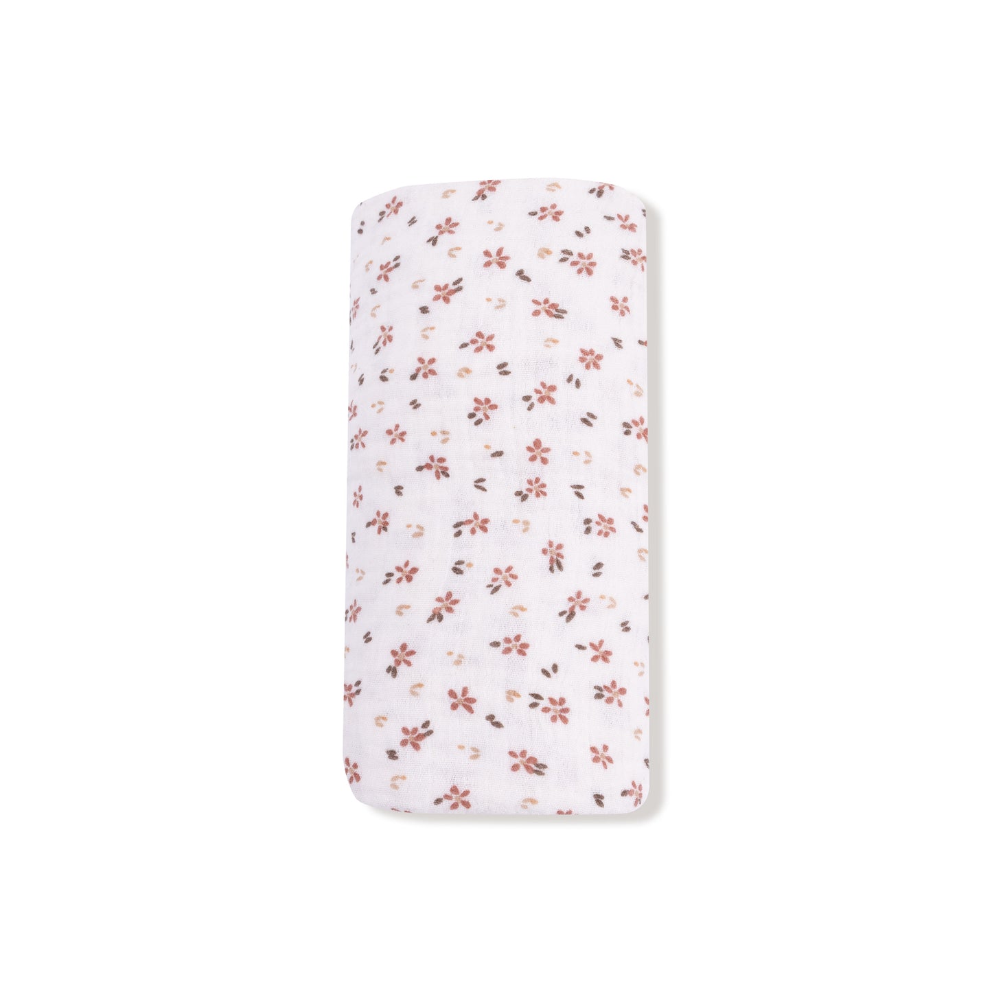 Swaddle Blanket in our  Carrie Floral print from Angel Dear