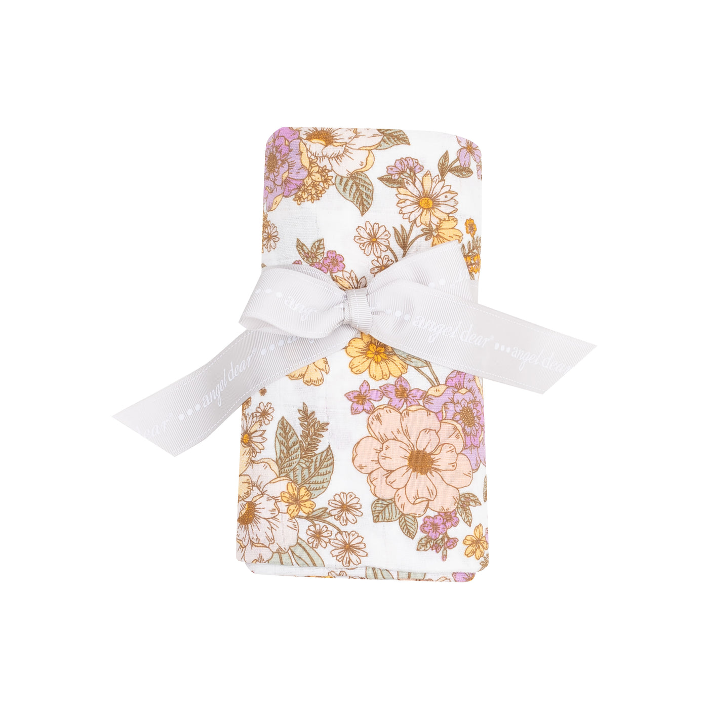 Swaddle Blanket - Anna May Floral