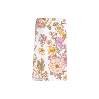 Swaddle Blanket - Anna May Floral