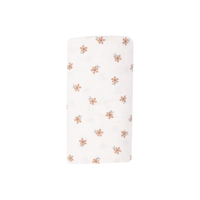 Swaddle Blanket - Bitty Blooms