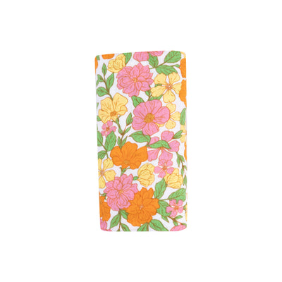 Swaddle Blanket- Botanical Retro Floral