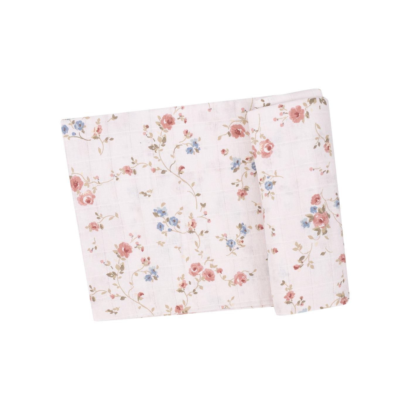 Swaddle Blanket - Climbing Roses