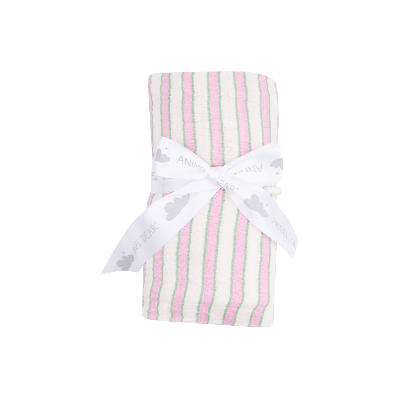 Swaddle Blanket - Candy Stripe