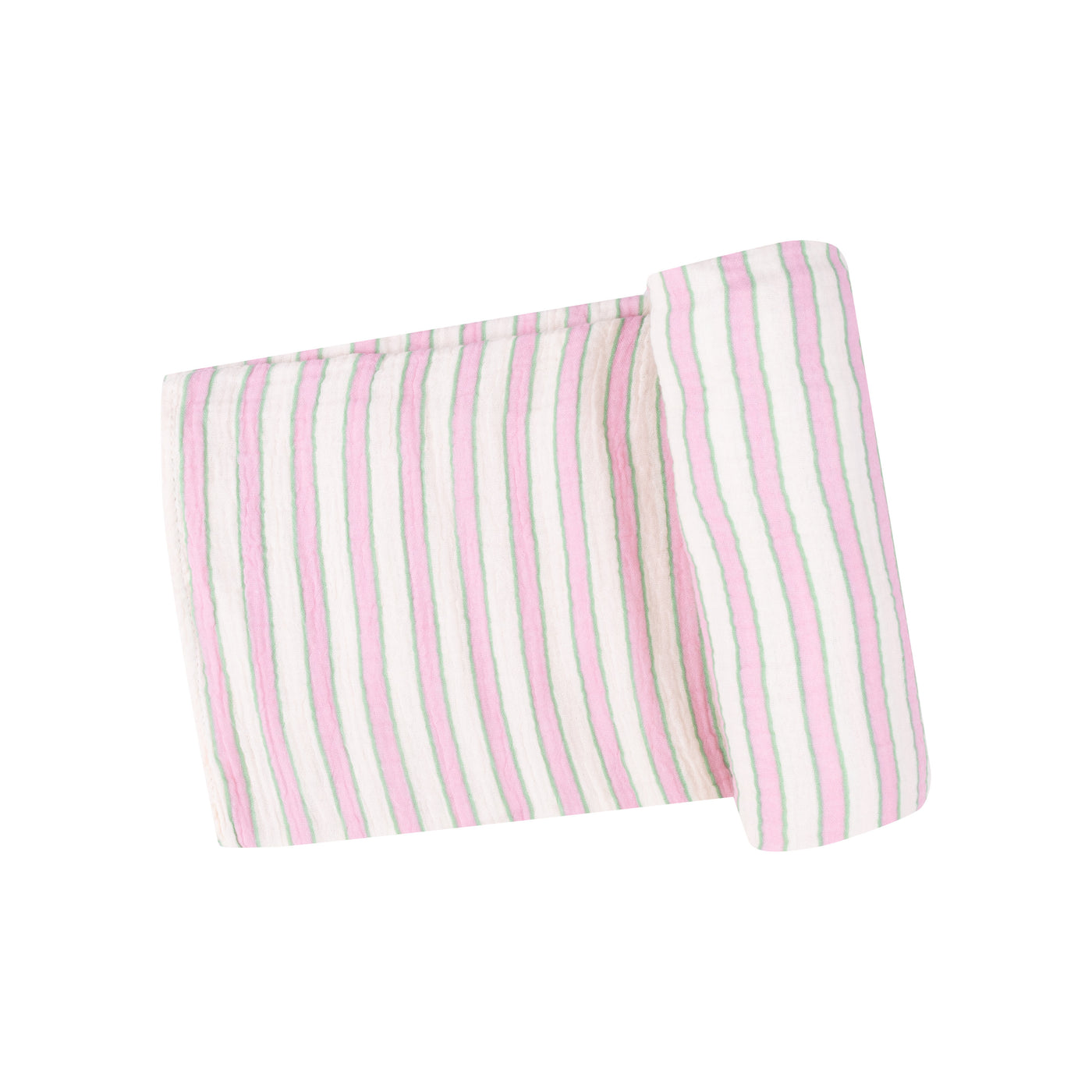 Swaddle Blanket - Candy Stripe