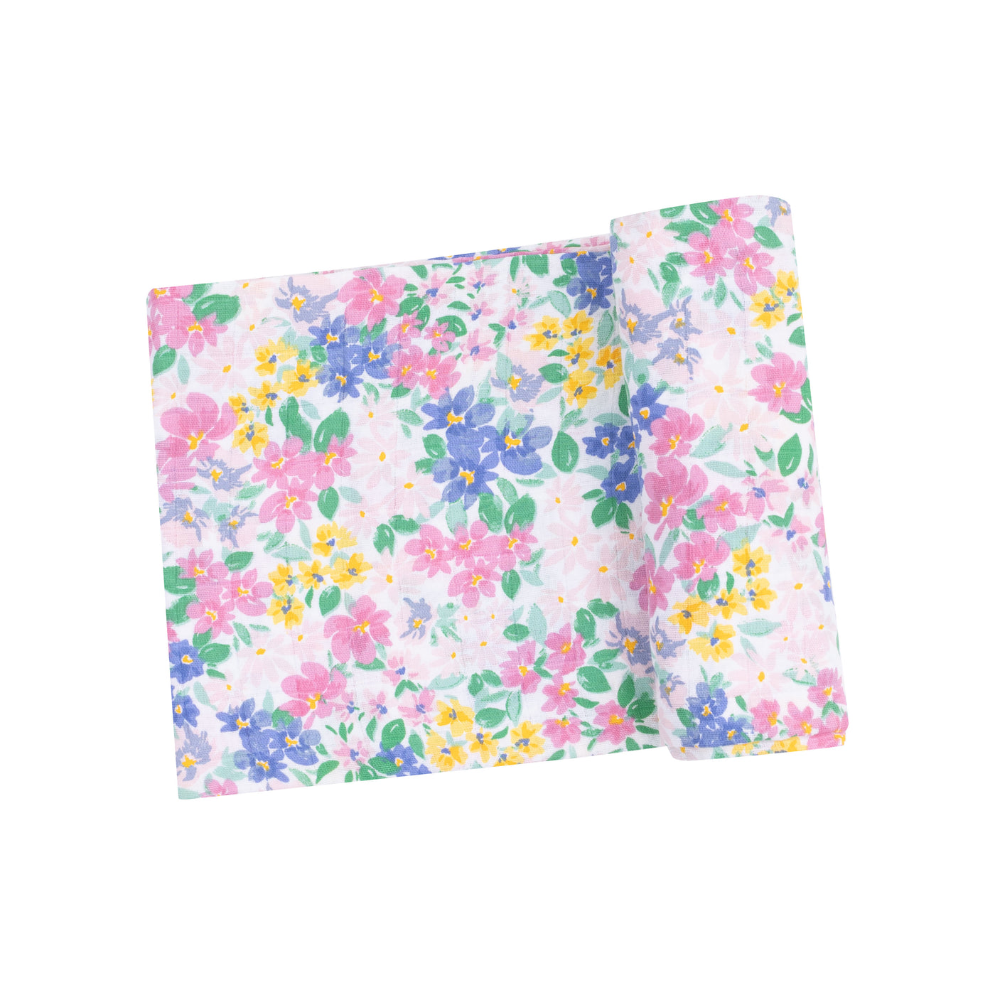 Swaddle Blanket - Emma Floral