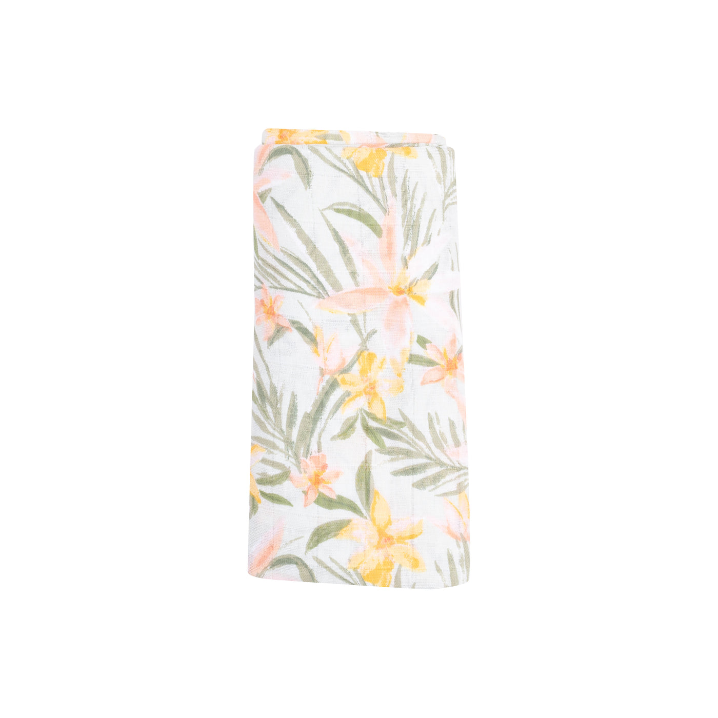 Swaddle Blanket - Island Floral