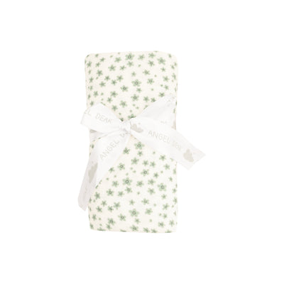 Swaddle Blanket -Jadeite Simple Floral