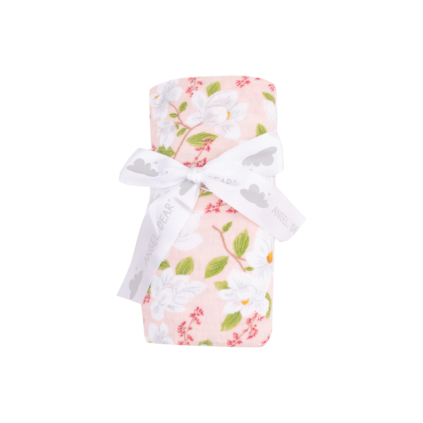 Swaddle Blanket - Magnolias