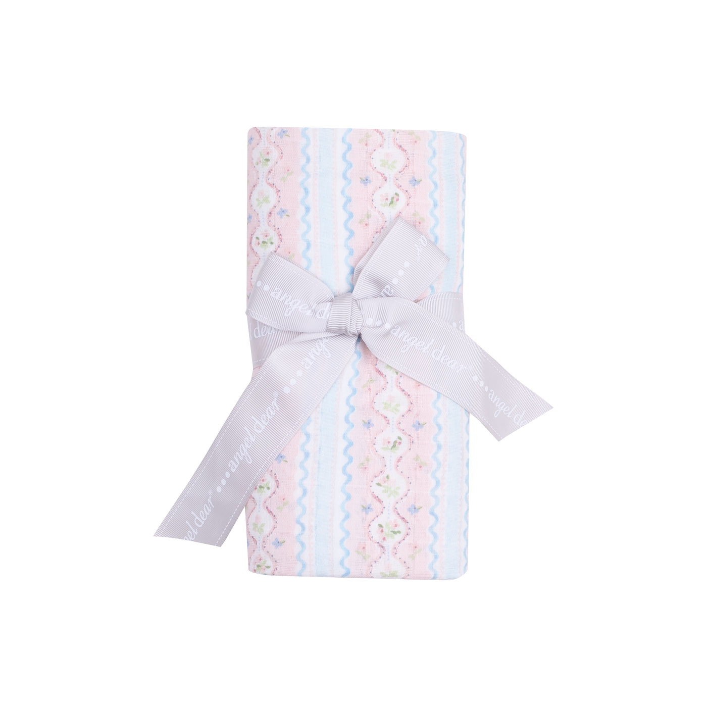 Swaddle Blanket - Ogee Floral