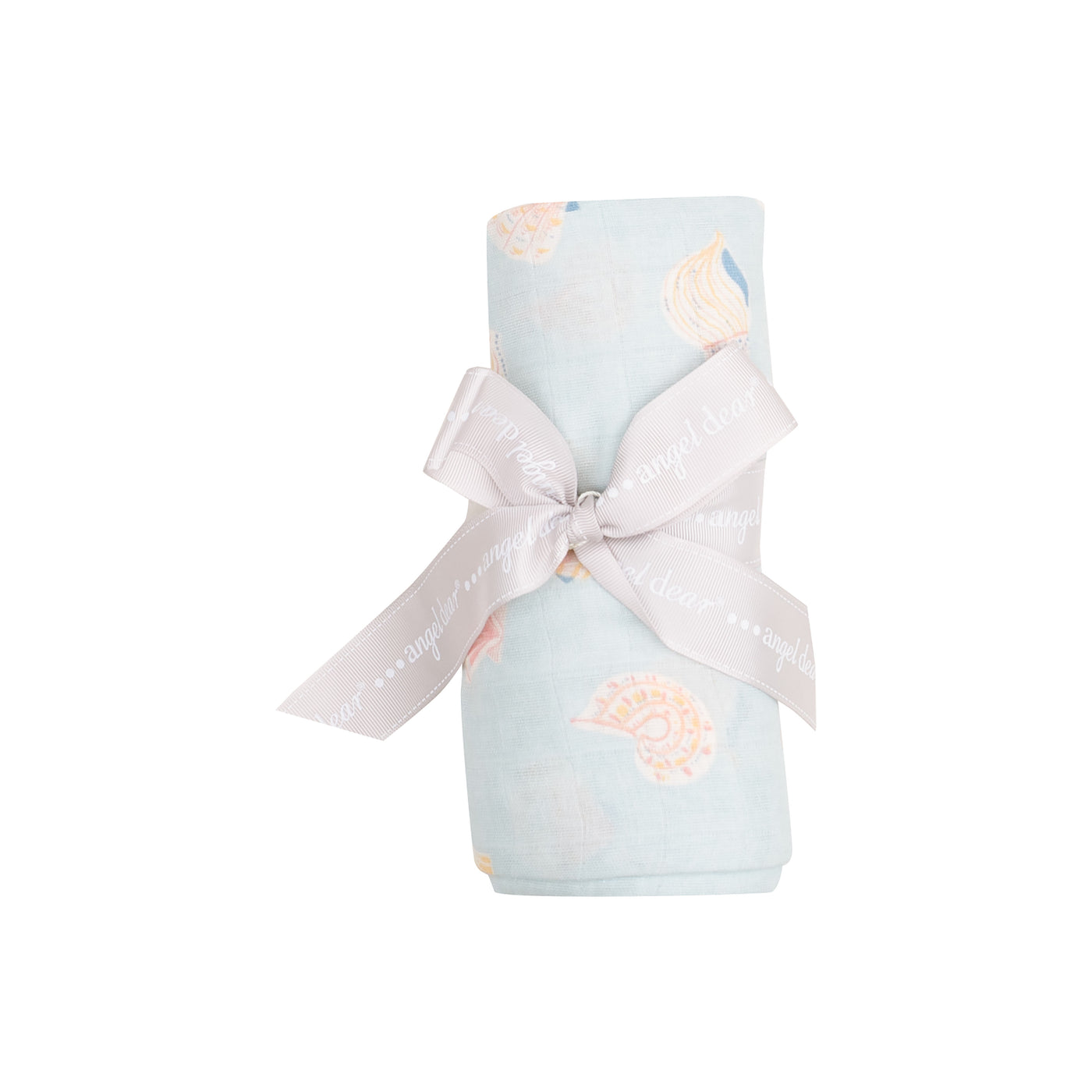 Swaddle Blanket - Pretty Seashells