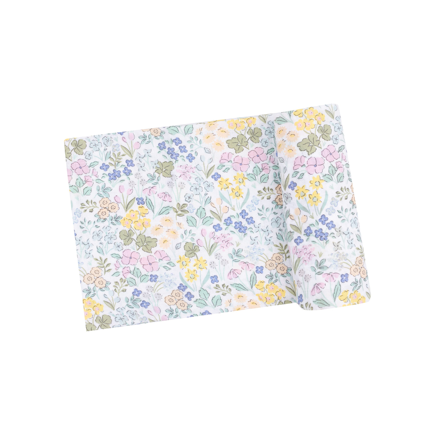 Swaddle Blanket - Samantha Floral