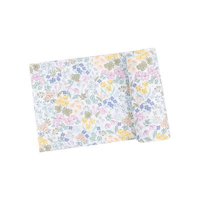 Swaddle Blanket - Samantha Floral