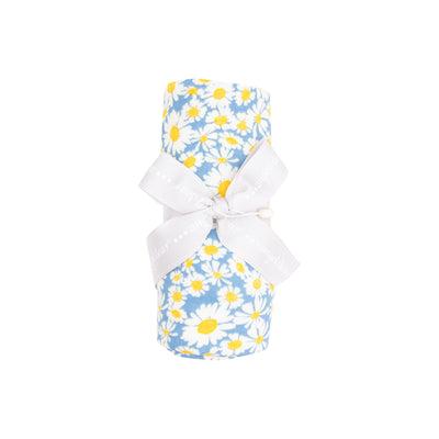 Swaddle Blanket- Shasta Daisy