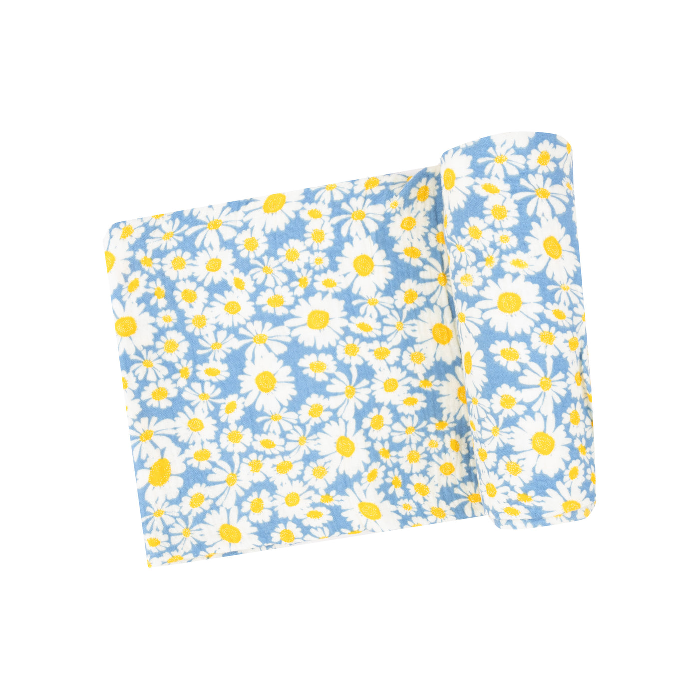 Swaddle Blanket- Shasta Daisy