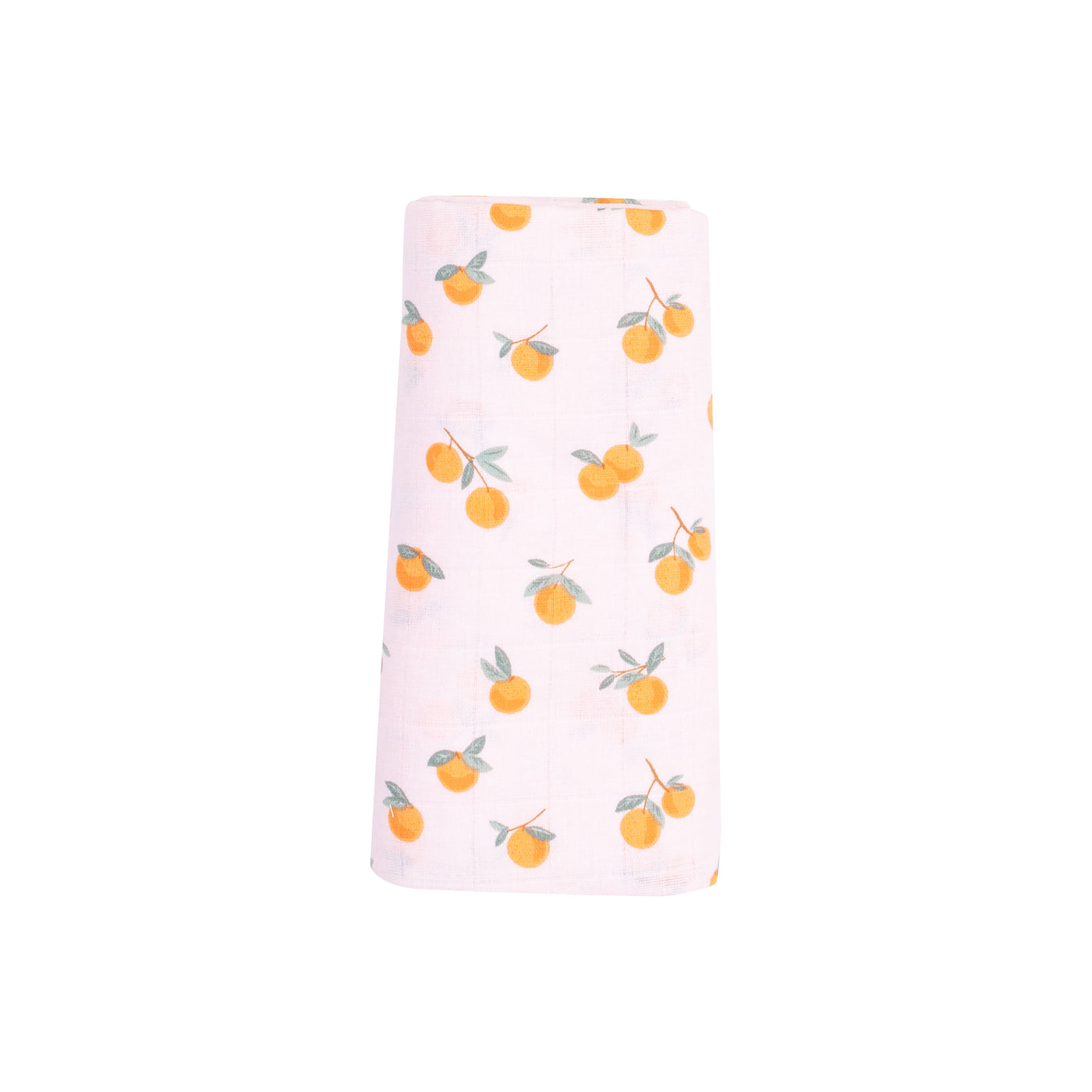 Swaddle Blanket - Sweet Clementines